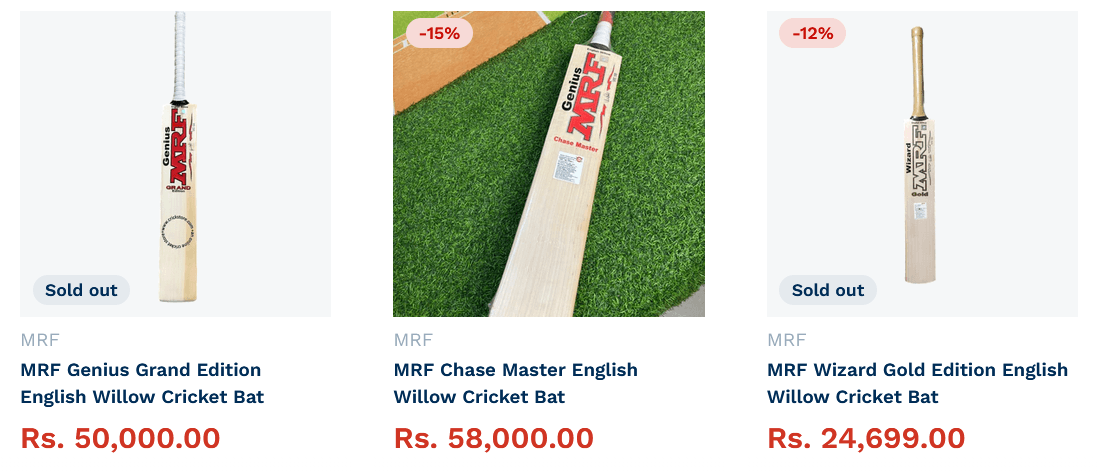 बेस्ट क्रिकेट बैट 2026: टॉप 10 English willow cricket bat 2026 और Price भारत में