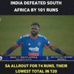 India vs South Africa: रोमांच से भरपूर मुकाबले में टीम इंडिया की दमदार जीत | Match Review in Hindi