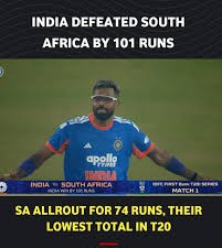 India vs South Africa: रोमांच से भरपूर मुकाबले में टीम इंडिया की दमदार जीत | Match Review in Hindi