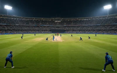Powerplay Rules in Cricket Explained – Complete Beginner’s Guide (2026)